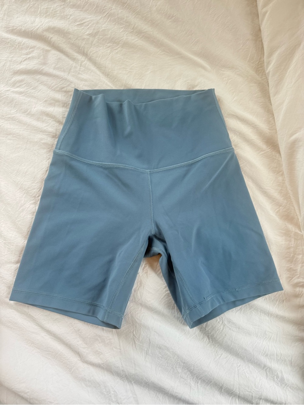 Lululemon align biker shorts